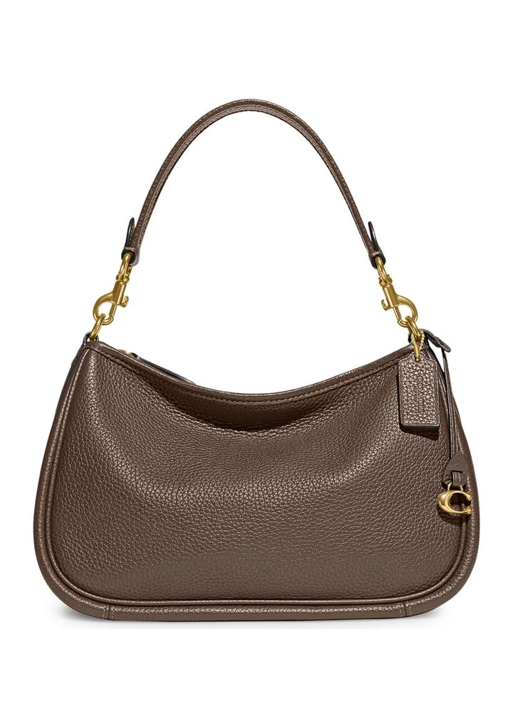 Coach Soft Pebble Leather Cary Crossbody Bag 1
