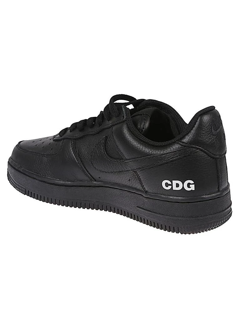 NIKE Comme Des Garcons Black X Nike Air Force 1 Sneakers 3