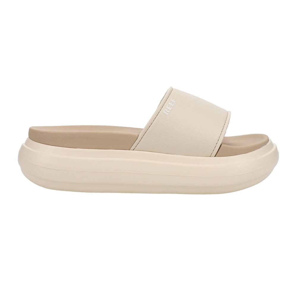 Reef Cushion Bondi Bay Platform Slide Sandals