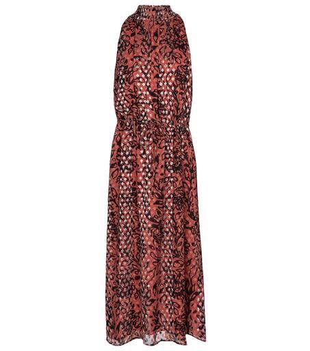 Velvet Sheena floral maxi dress