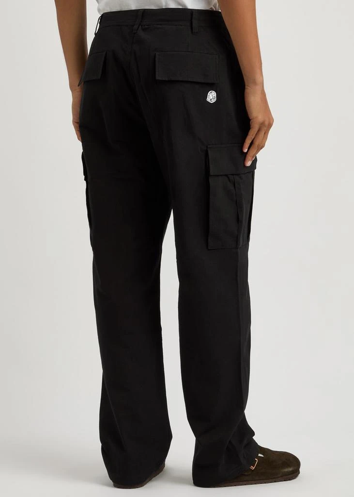 Billionaire Boys Club Arch logo-print cotton cargo trousers 3
