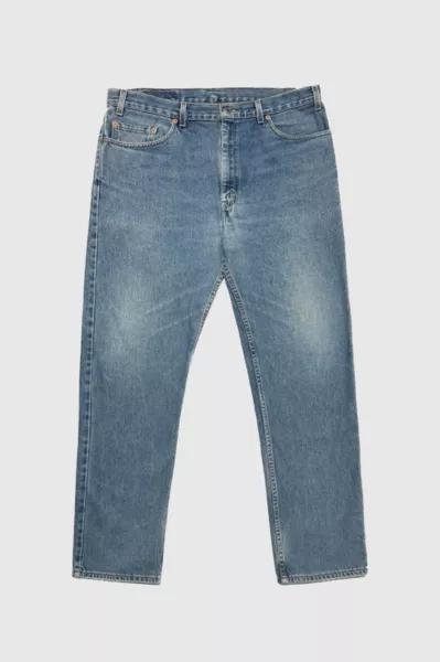 Levi's Vintage 1990’s Levi’s 505 Light Wash Denim Jeans