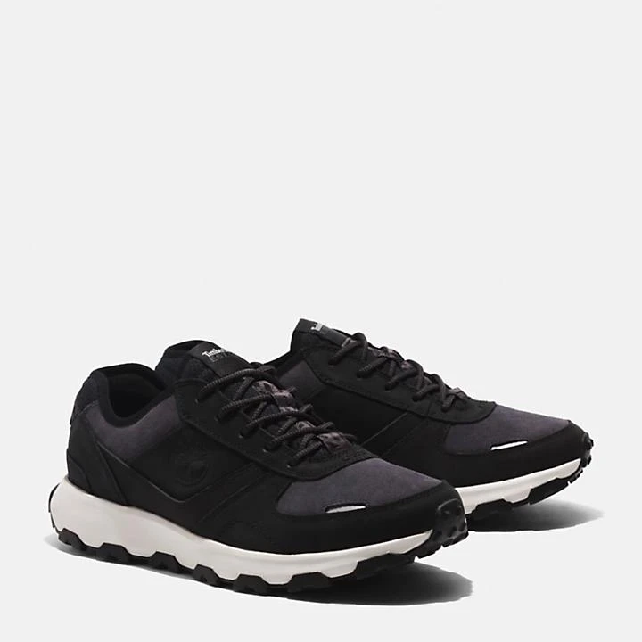 Timberland Winsor Park Trainer for Men in Black 4