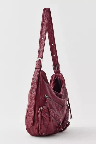 Silence + Noise Silence + Noise Utility Washed Shoulder Bag 3