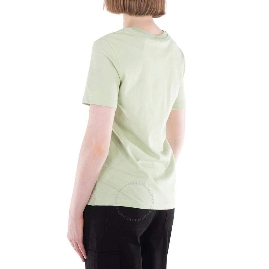 Calvin Klein Embro Badge Cotton T-Shirt 3