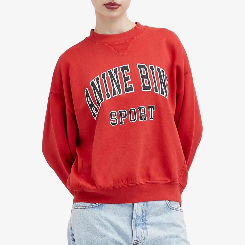 ANINE BING Anine Bing Jaci Sweatshirt 2