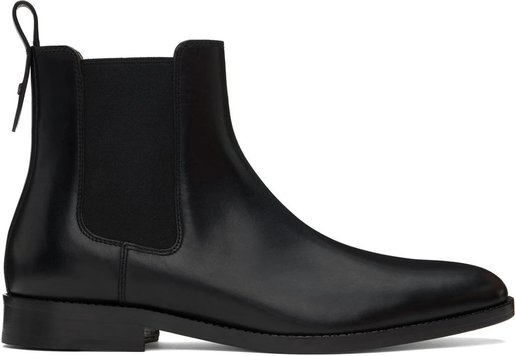 Coach Black Dalton Chelsea Boots 1