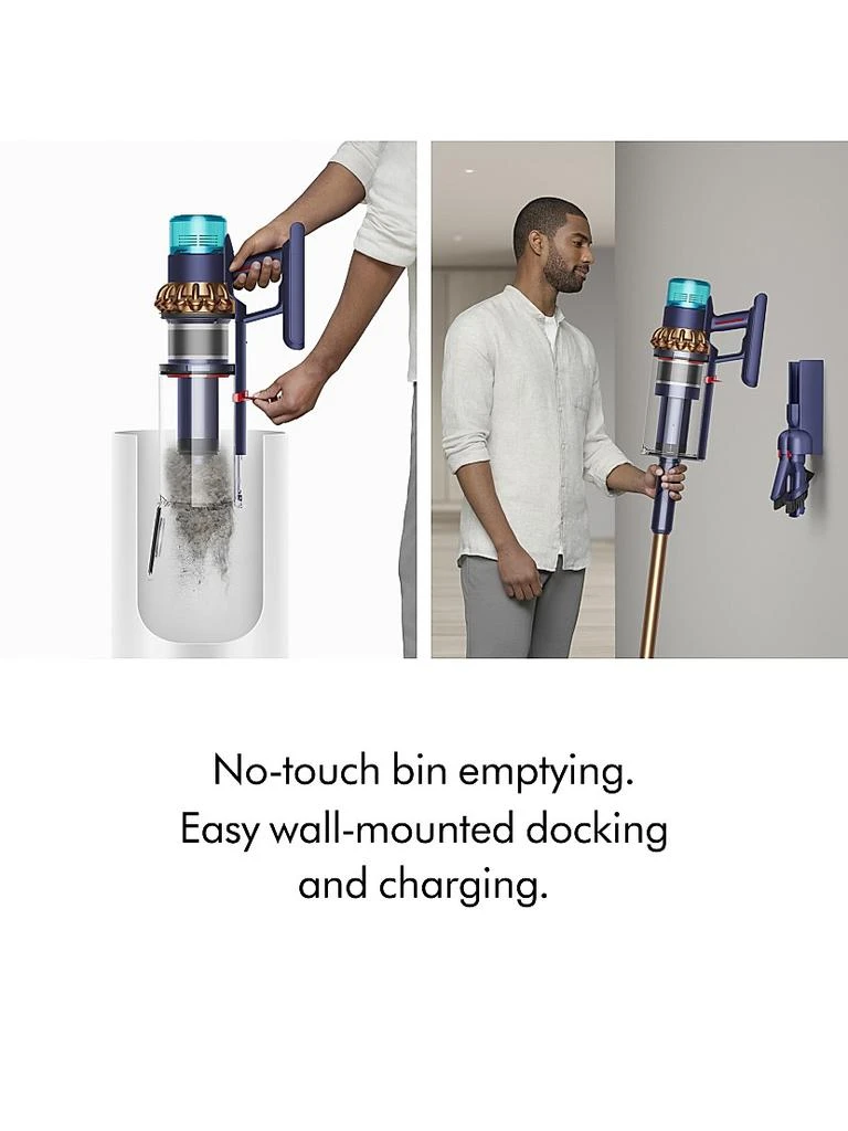 Dyson Gen5 Outsize Absolute Vacuum 9