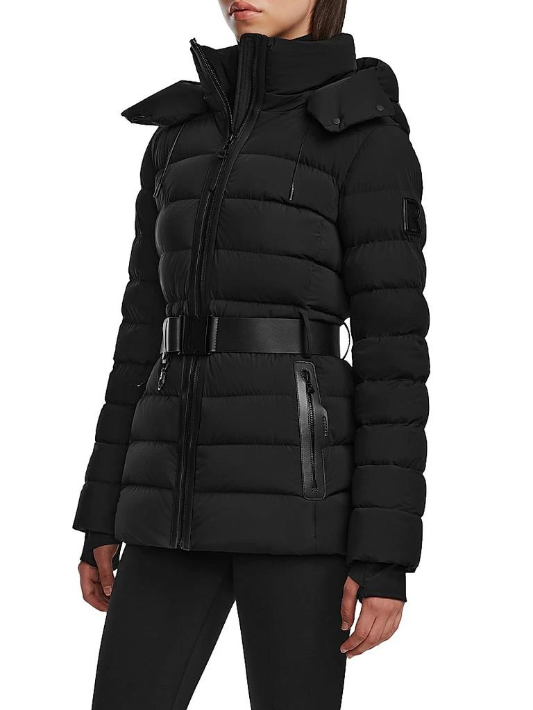 RUDSAK Pelin S Quilted Jacket 4