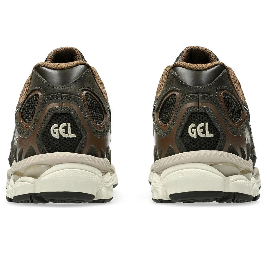 Asics Gel-nyc Black 3