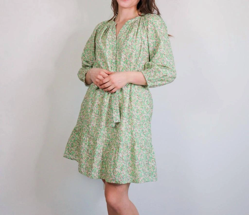 Greylin Greylin - Rayna Popover Mini Dress 2