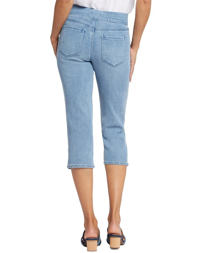 NYDJ Dakota Corfu Crop Jean 2
