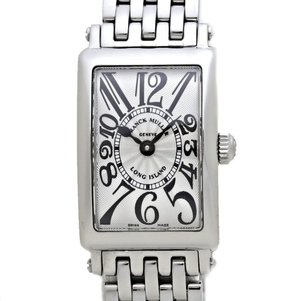 Franck Muller Stainless Steel Wristwatch (Pre-Owned)