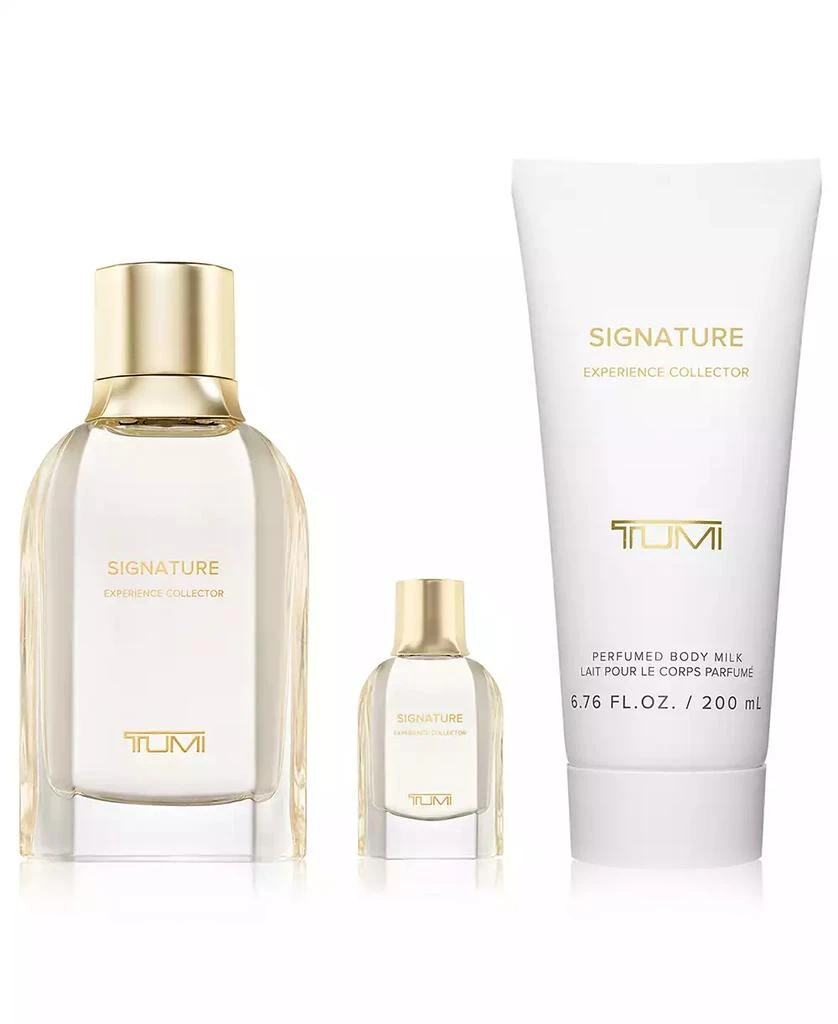 Tumi 3-Pc. Signature Experience Collector Gift Set 1