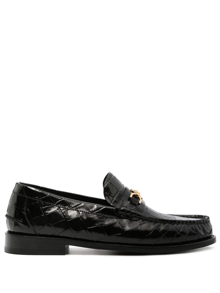 Versace Versace Flat Shoes 1