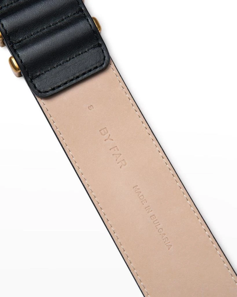 by FAR Grommet Duo Leather Belt 4