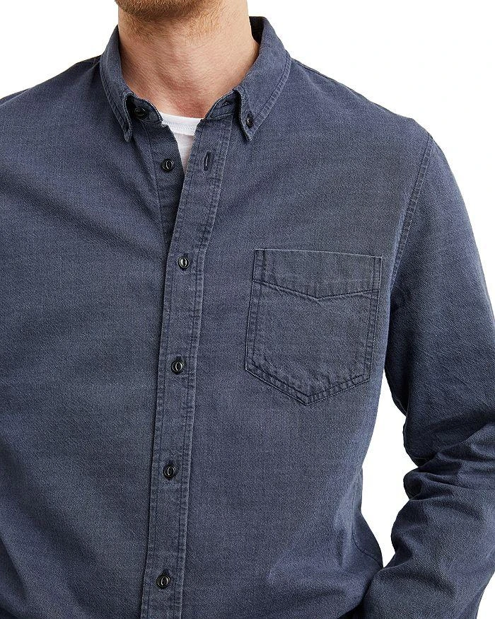 Rails Relaxed Fit Tristan Long Sleeve Shirt 4