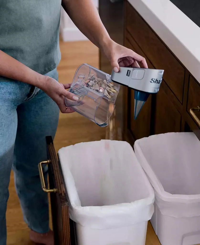 Macy's Stratos™ DuoClean® PowerFins™ Stick Vacuum 8