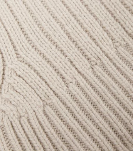 The Row Everest cashmere ski mask 4