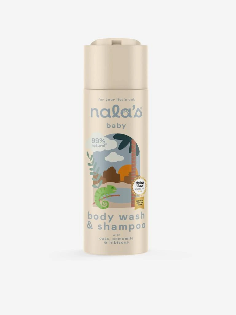 Nala's Baby Nala's Baby Body Wash & Shampoo 200ml 1