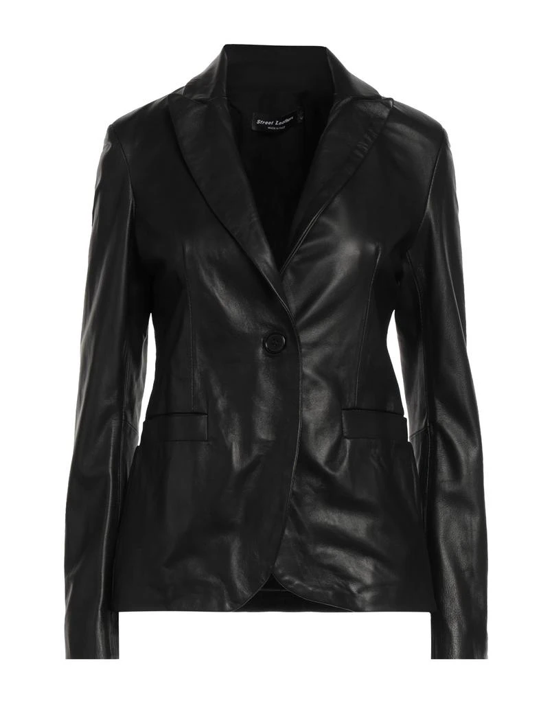 STREET LEATHERS Blazer 1