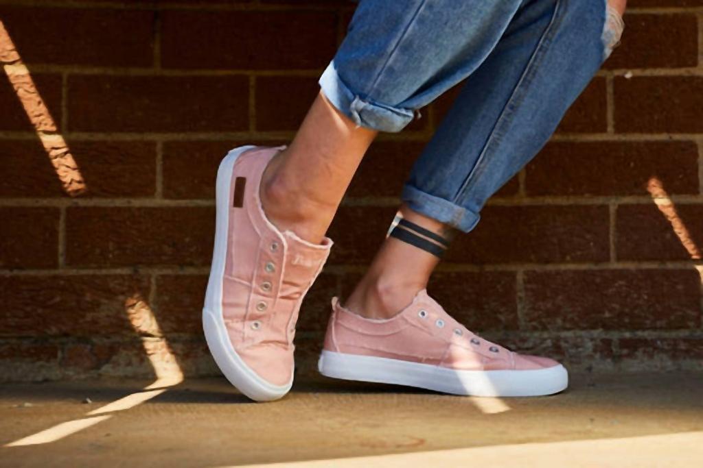 Blowfish Blowfish - Smoked Twill Sneaker