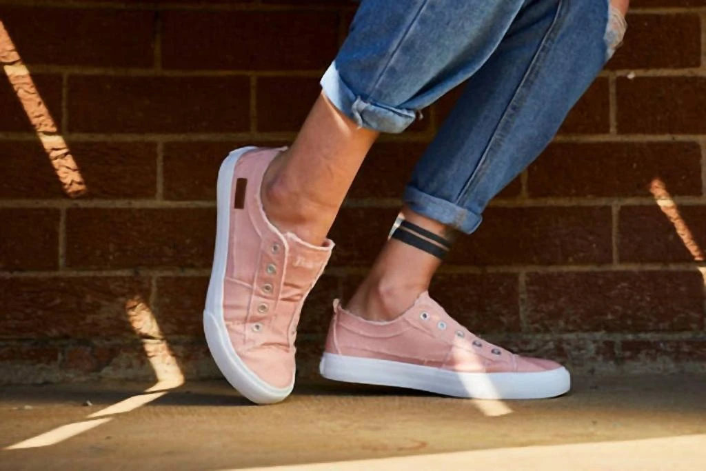 Blowfish Blowfish - Smoked Twill Sneaker 2