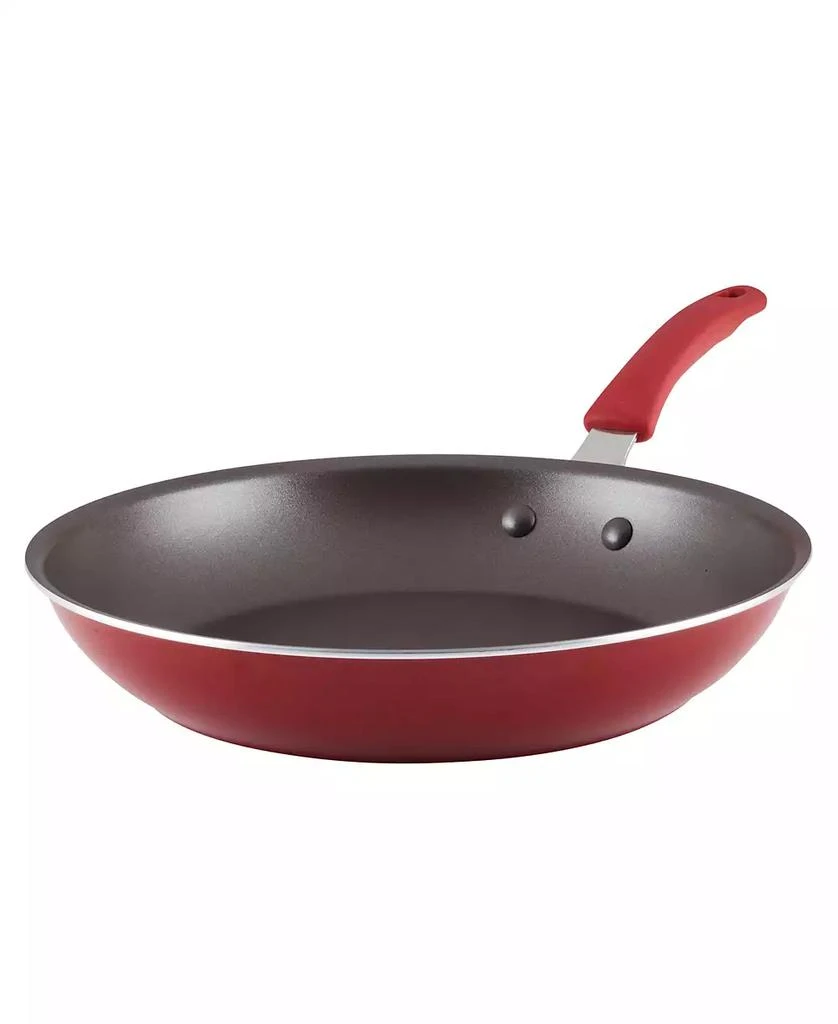 Rachael Ray Cook + Create Aluminum Nonstick Frying Pan, 12.5" 1
