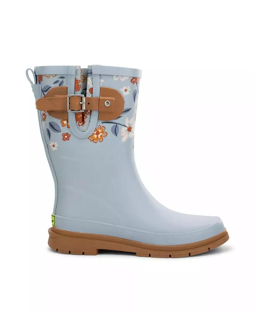 Western Chief Women's Meadow Mist Mid Rain Boot