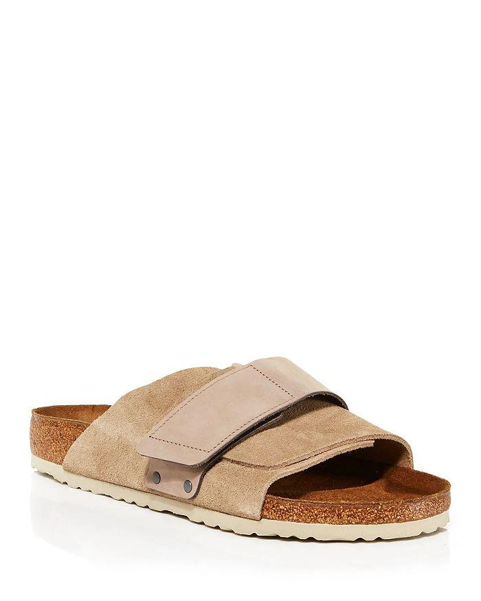 Birkenstock Men's Kyoto Slip On Strap Sandals 1