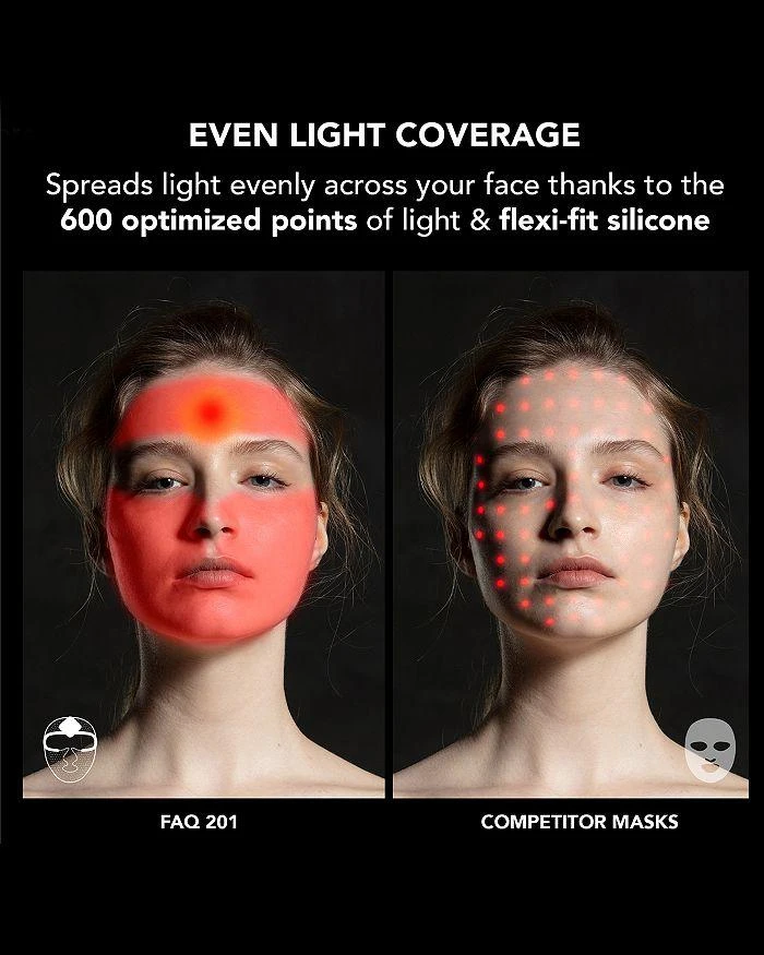 Foreo FAQ™ 202 LED Face Mask 5