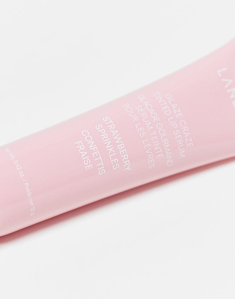 Laneige LANEIGE Glaze Craze Tinted Lip Serum - Strawberry Sprinkles