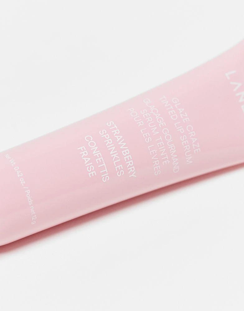 Laneige LANEIGE Glaze Craze Tinted Lip Serum - Strawberry Sprinkles 2