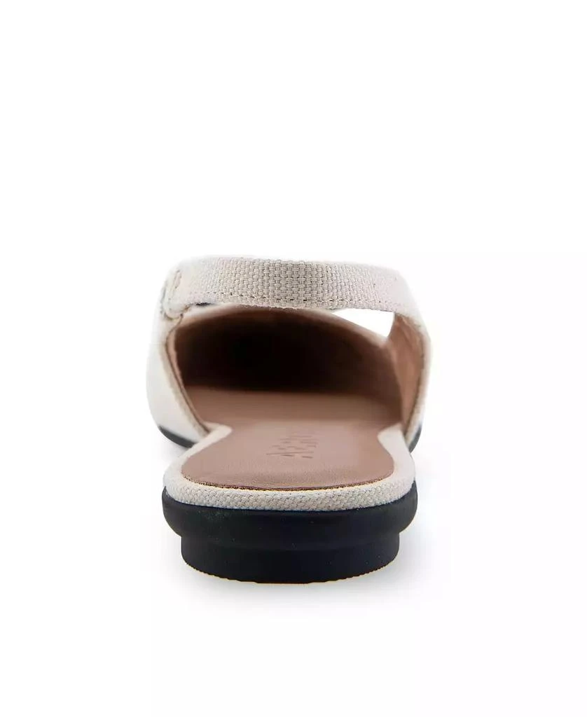 Aerosoles Women's Donna Pointed Toe Slingback Flats 3