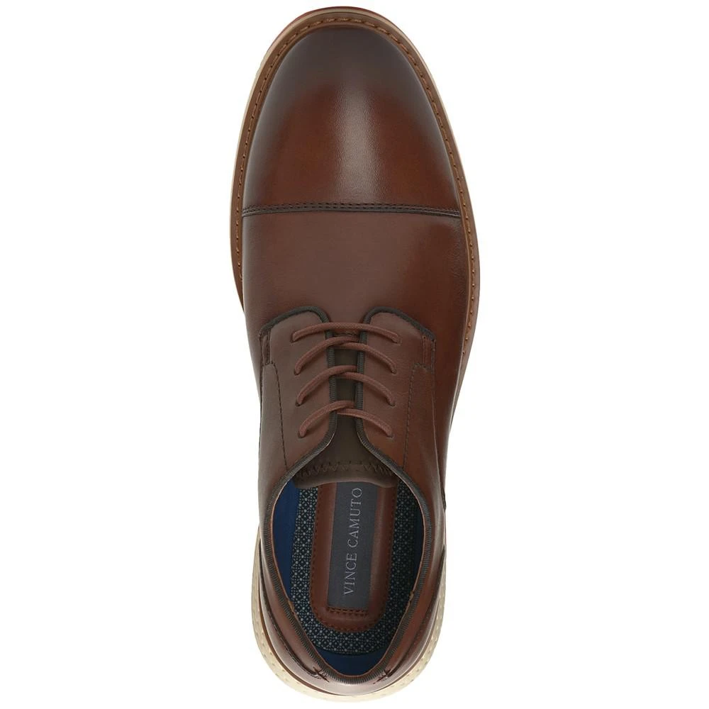 Vince Camuto Men's Stellen Cap Toe Derby Shoes 5