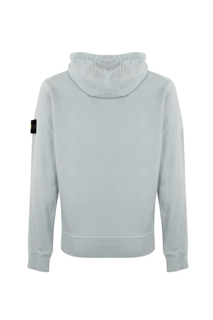 Stone Island Zip Sweatshirt 64251 2