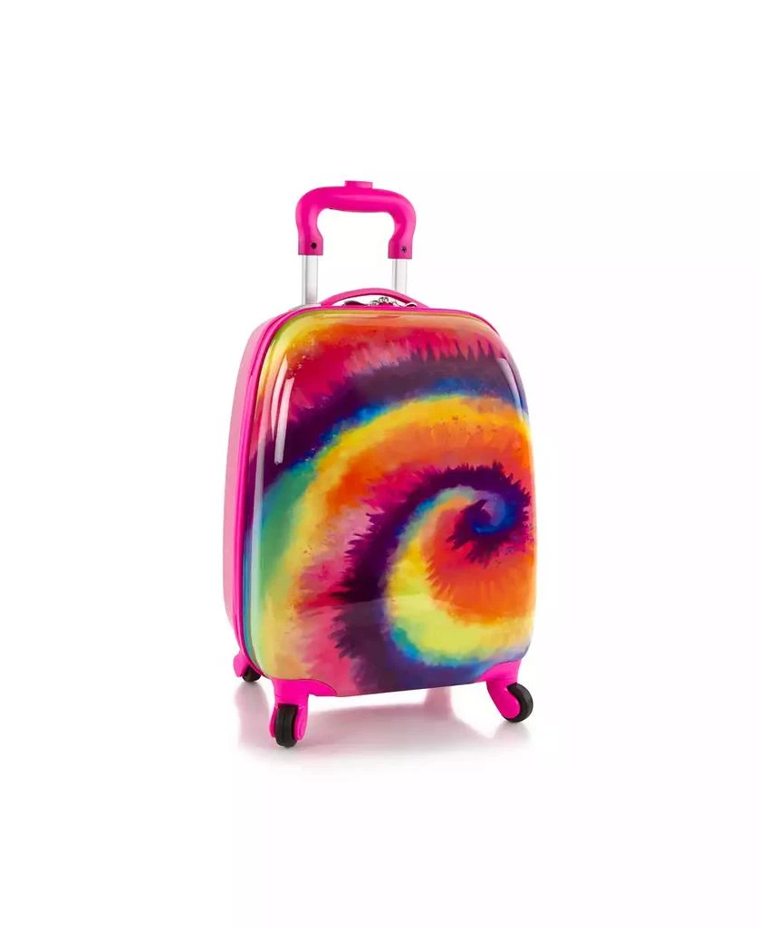 Heys Kids 18" Tie Dye Carry-On Spinner Luggage 1