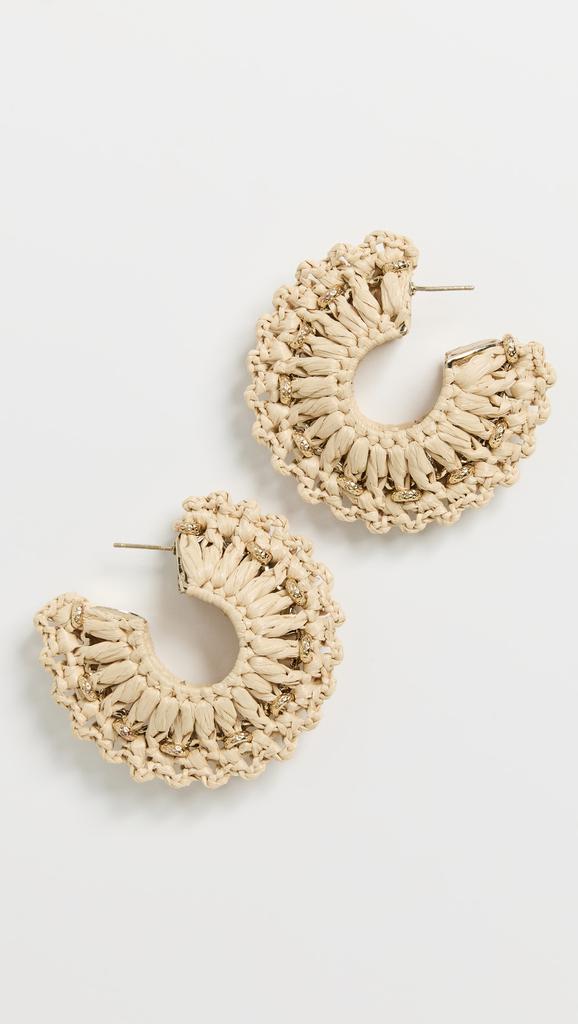 GAS Bijoux Acrocus Earrings