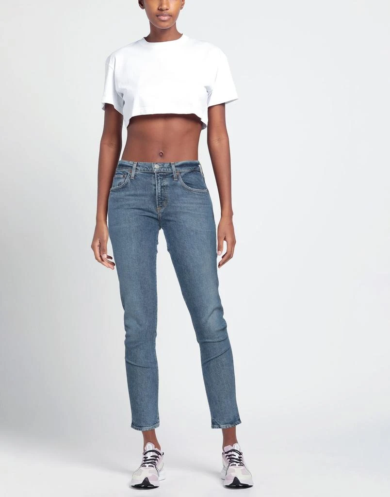 AGOLDE Denim pants 2