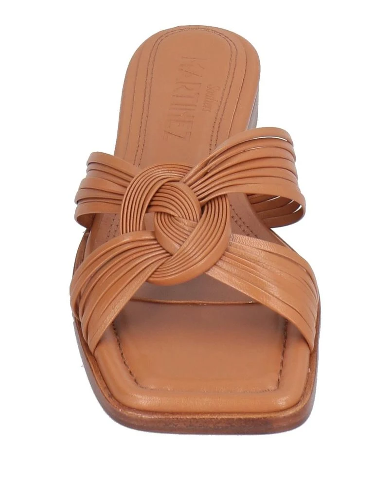 Souliers Martinez Sandals 4
