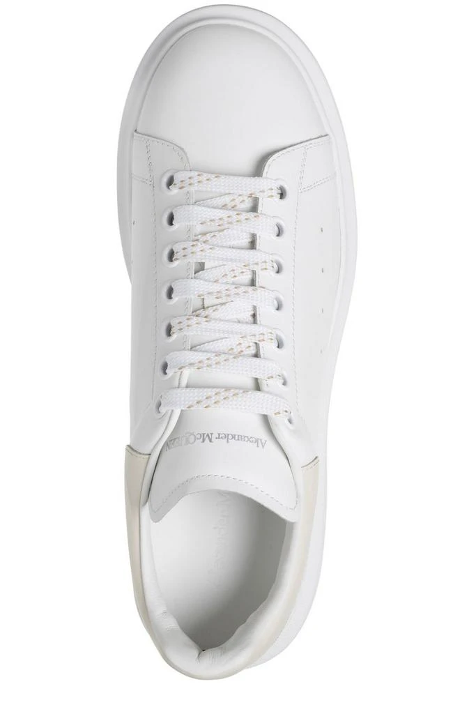 Alexander McQueen Alexander McQueen Oversized Low-Top Sneakers 4