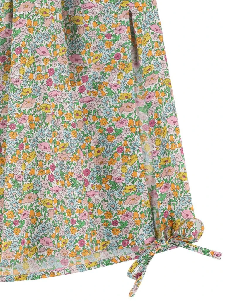 TANGERINE Printed Cotton Dress 1