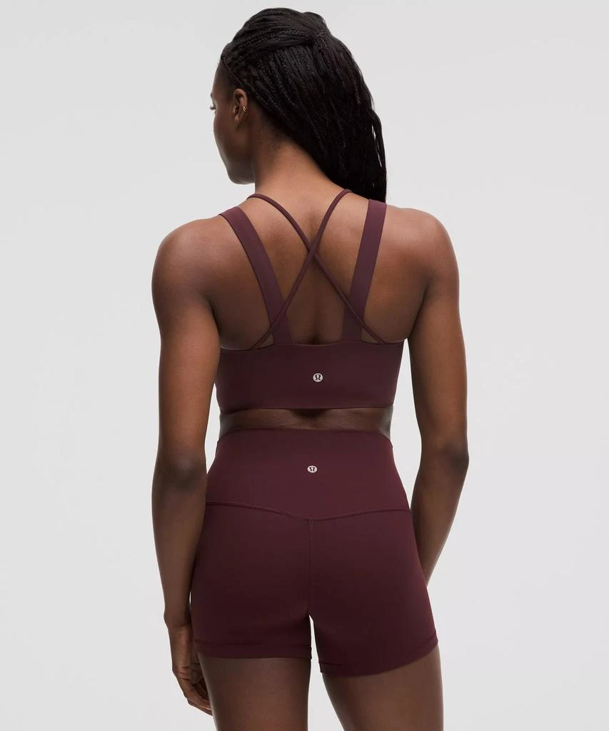 Lululemon Like a Cloud Longline Bra *Light Support, D/DD Cup 12