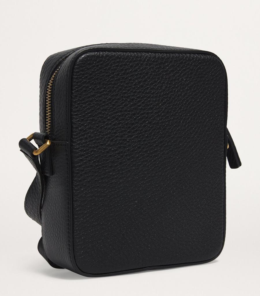 BLACK FLEECE 、thom browneボストンバッグ Bolton Weekender Bag In Soft Pebble Grain Leather | Thom Browne