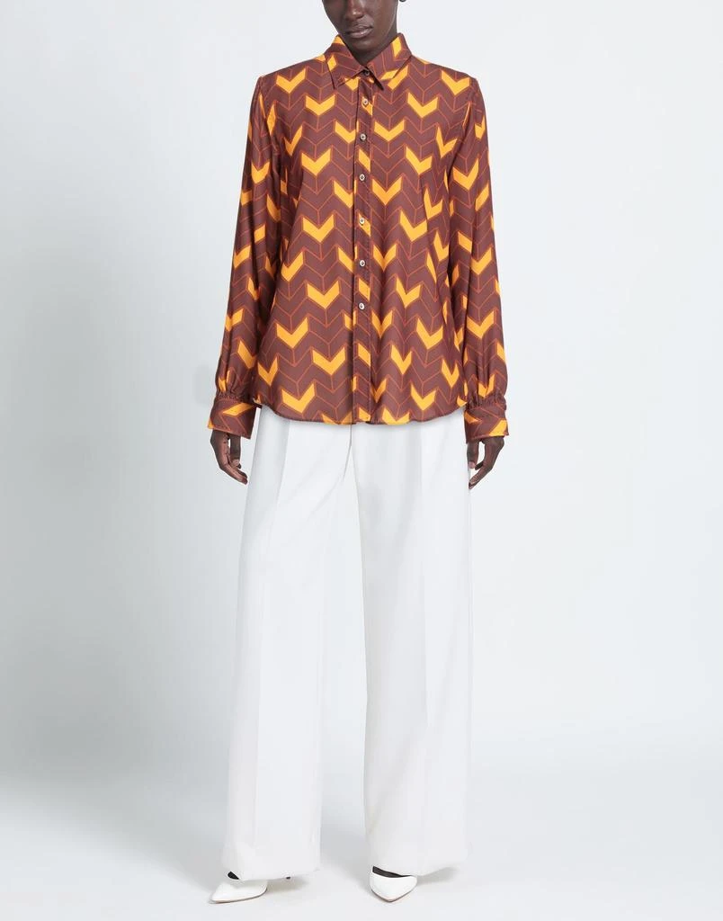 LE SARTE PETTEGOLE Patterned shirts & blouses 2