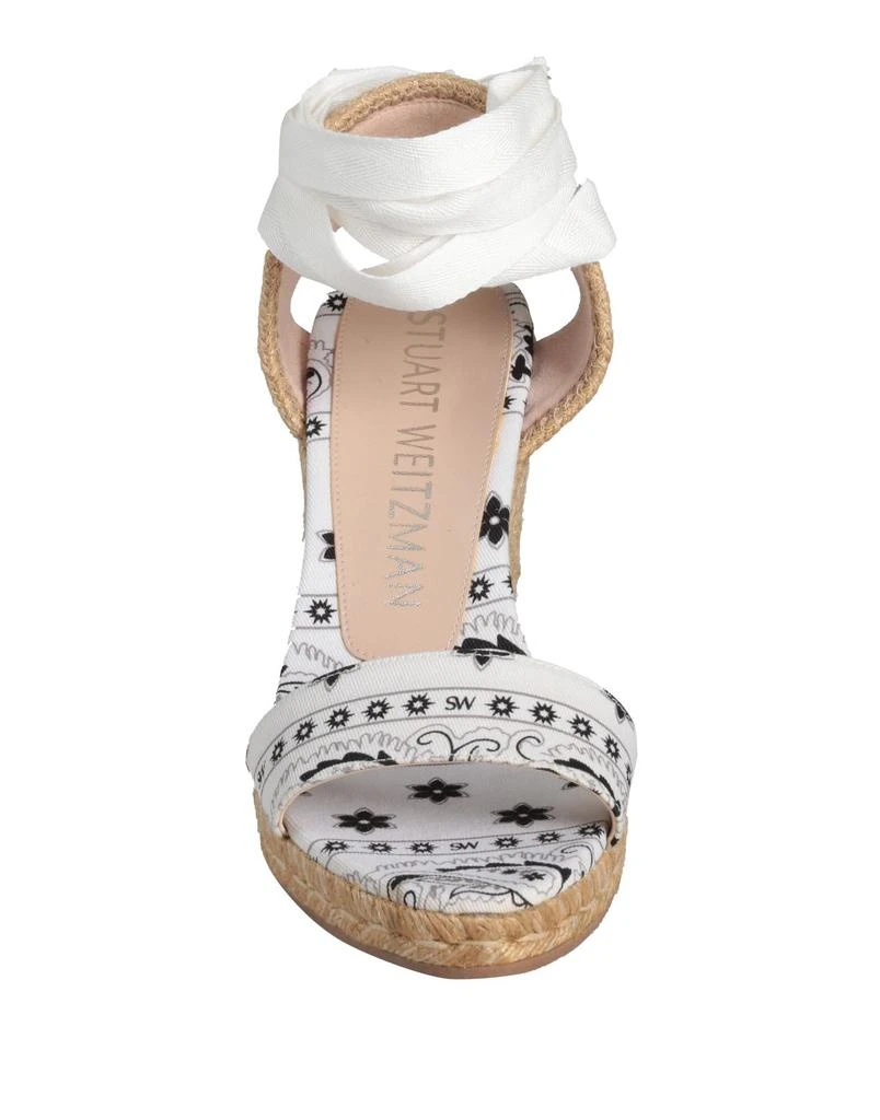 Stuart Weitzman Espadrilles 4