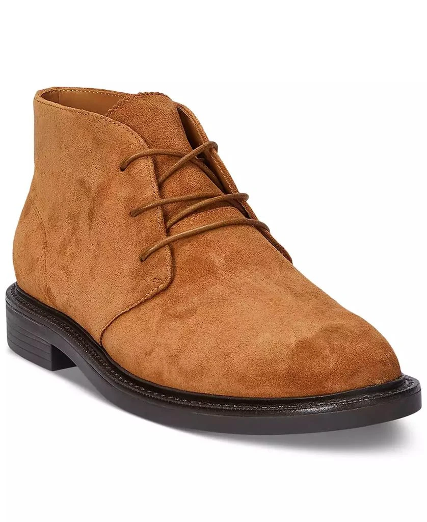 Ralph Lauren Men's Asher Suede Chukka Boot 1