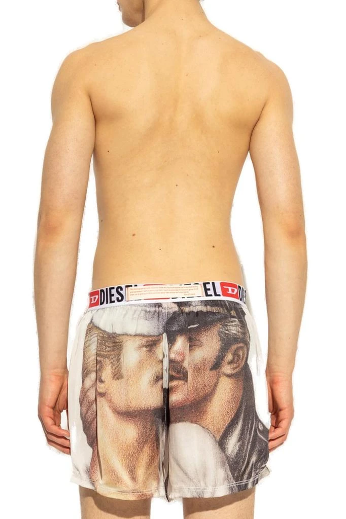 Diesel Diesel X Tom Of Finland Foundation Pr-Stark Boxer Shorts 3
