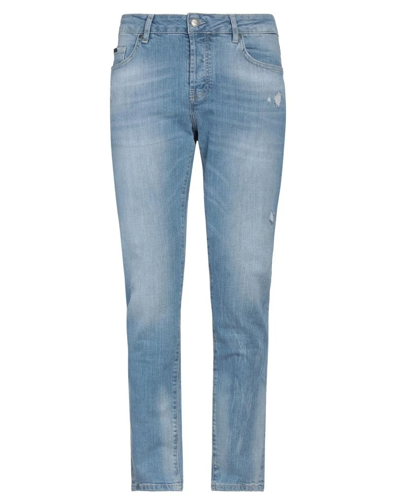gazzarrini Denim pants 1