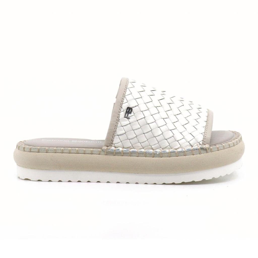 PATRIZIA BONFANTI Patrizia Bonfanti - Men's Tai Woven Slip-Ons